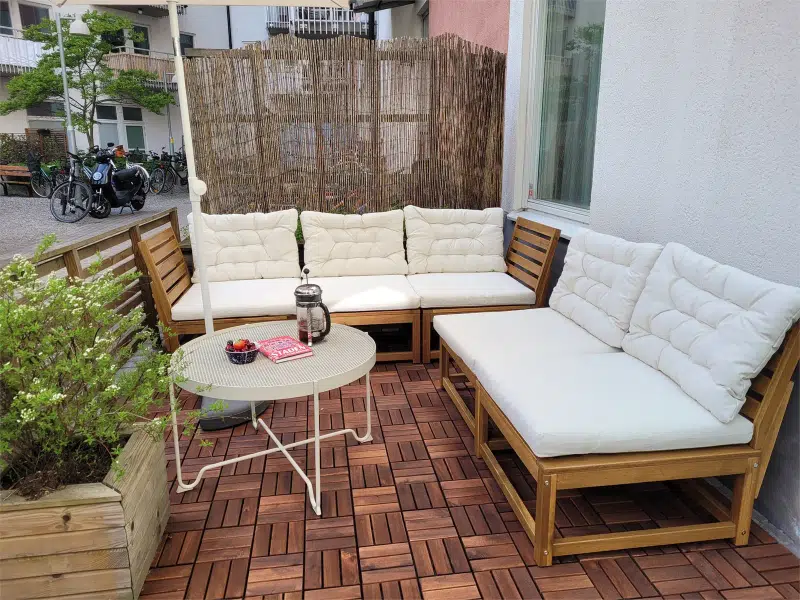 Apartment, 3 rooms, 69 m²