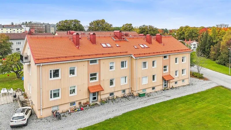 Lägenhet, 3 rum, 71 m²