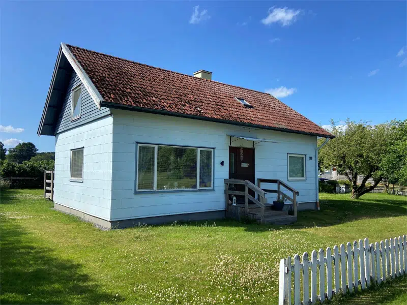 House, 4 rooms, 84 m² in Mark