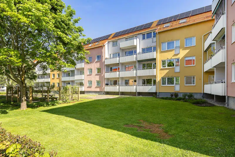 Lägenhet, 1 rum, 37 m² i Vänersborg