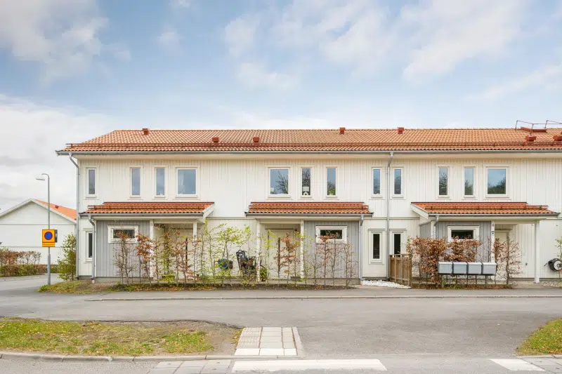Lägenhet, 4 rum, 107 m²