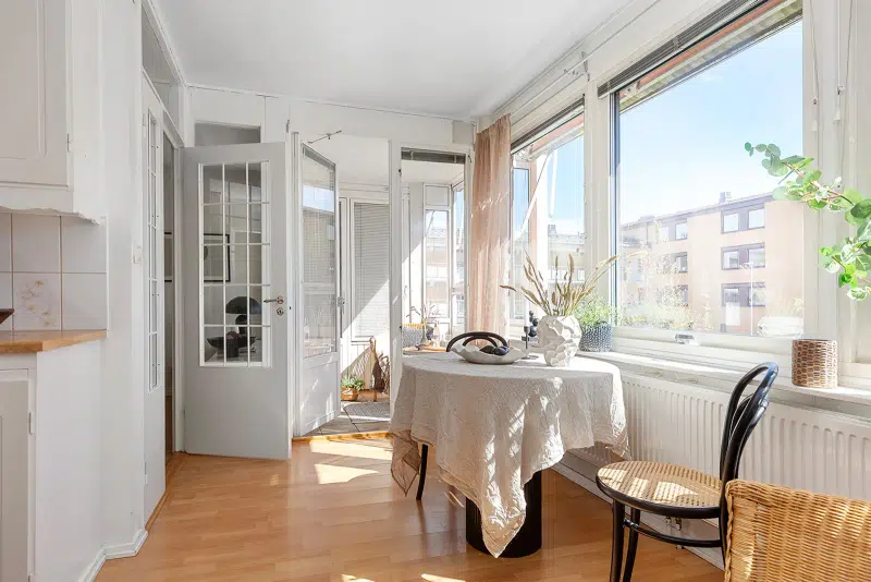 Apartment, 4 rooms, 98 m² in Göteborg