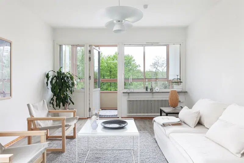 Apartment, 2 rooms, 56 m² in Landskrona
