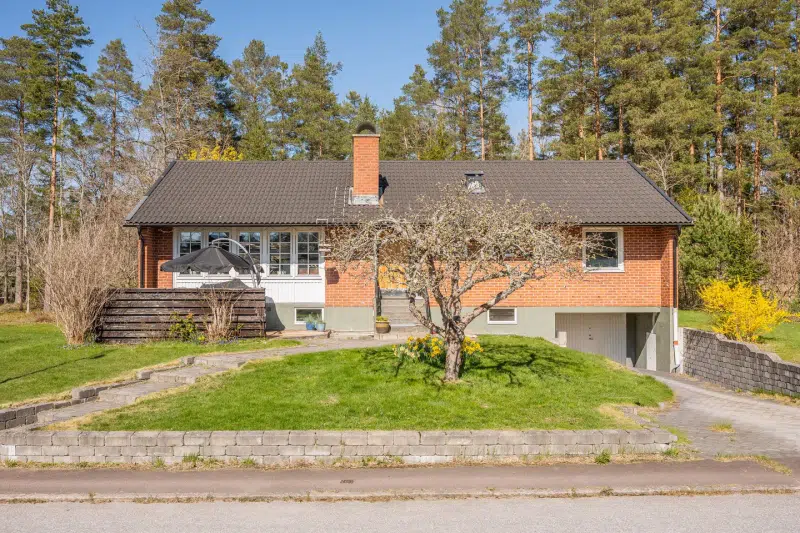 Villa, 7 rum, 158 m² i Säffle