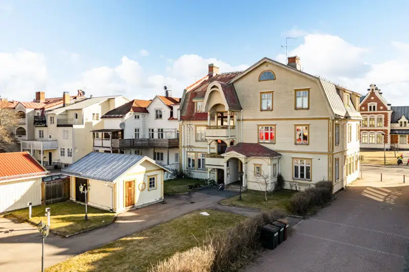 Lägenhet, 557 m² i Vansbro