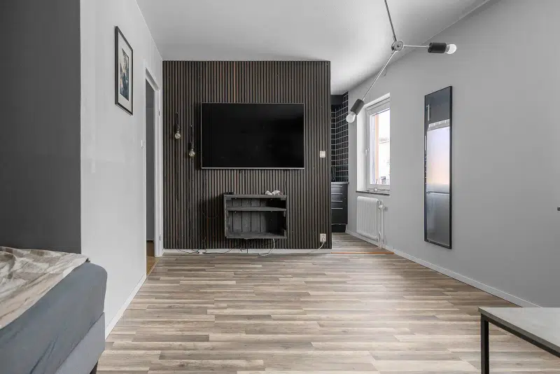 Apartment, 1 room, 30 m² in Skellefteå