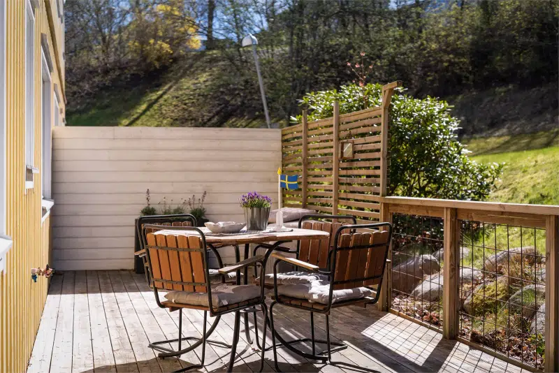 Apartment, 3 rooms, 73 m² in Stenungsund