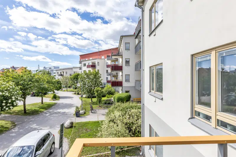 Lägenhet, 2 rum, 56 m² i Huddinge