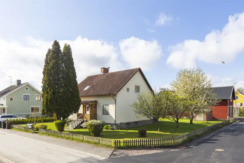 House, 6 rooms, 132 m² in Degerfors