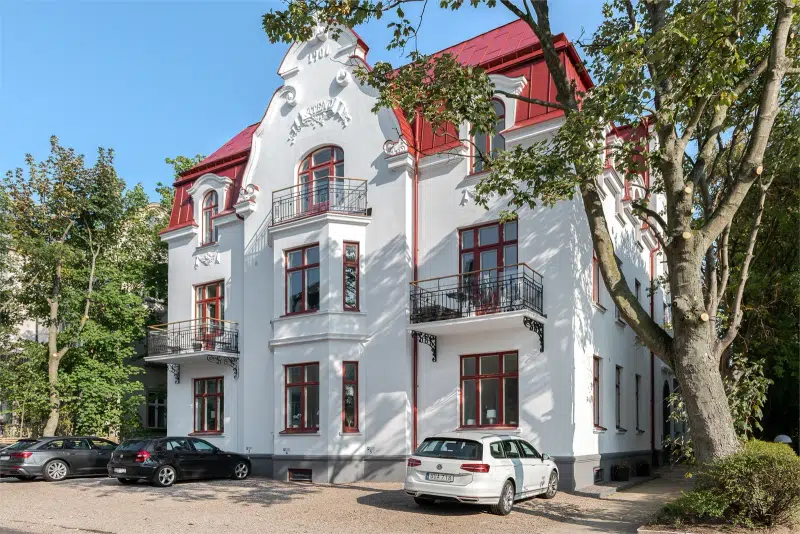 Apartment, 1 room, 35 m² in Helsingborg