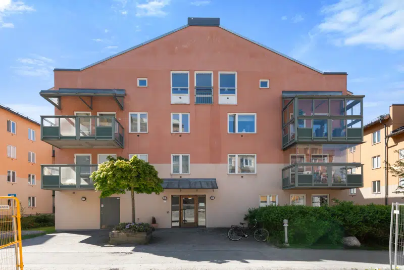 Apartment, 1 room, 48 m² in Österåker