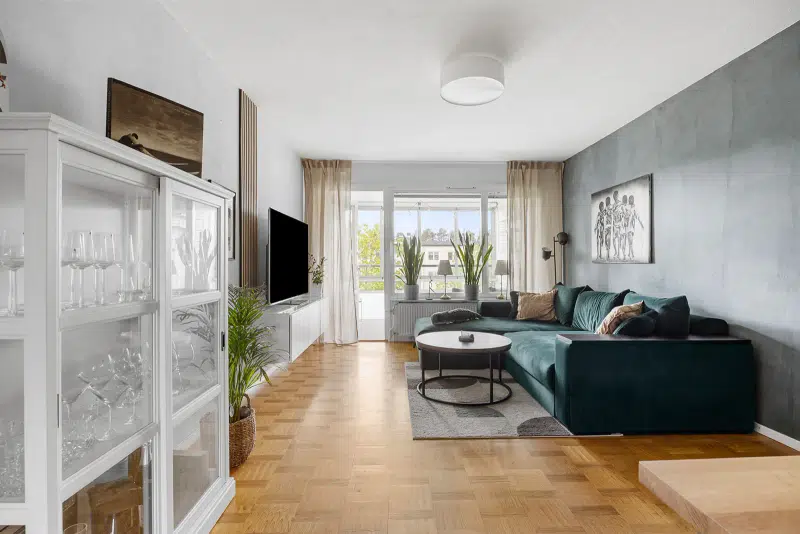 Apartment, 2 rooms, 63 m²