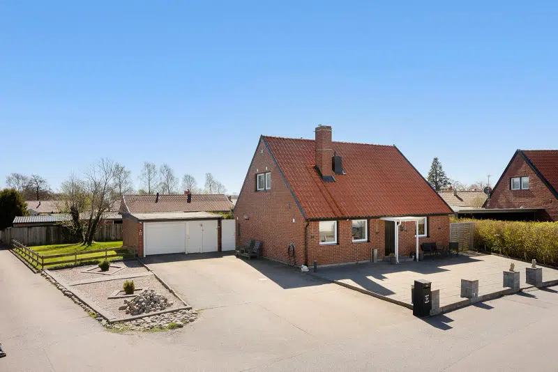 Villa, 5 rum, 118 m² i Halmstad