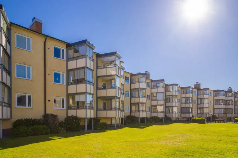 Lägenhet, 2 rum, 56 m² i Lidköping