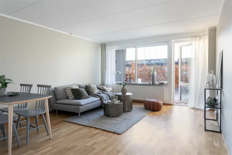 Lägenhet, 1 rum, 36 m² i Upplands-Bro
