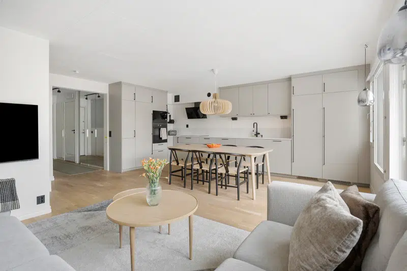 Apartment, 7 rooms, 124 m² in Vallentuna