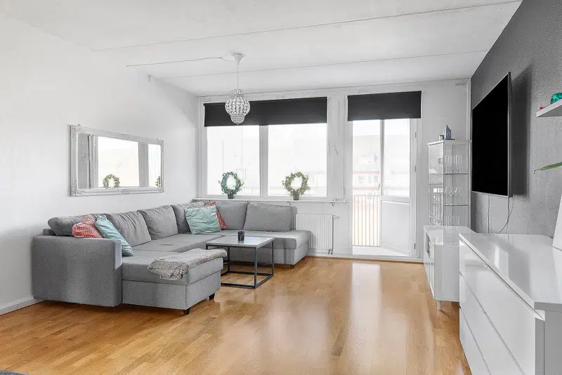 Apartment, 2 rooms, 67 m²