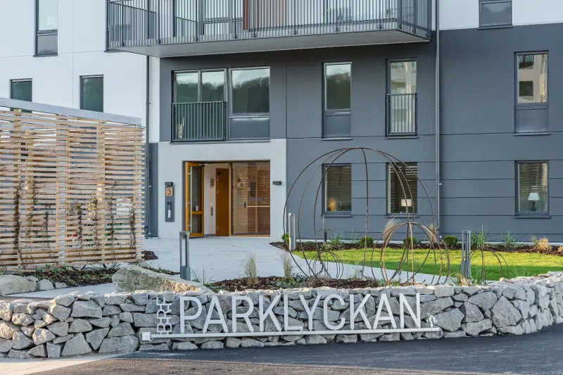Apartment, 2 rooms, 52 m² in Båstad