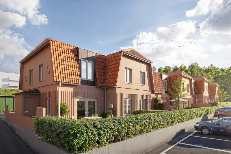 Apartment, 4 rooms, 103 m²