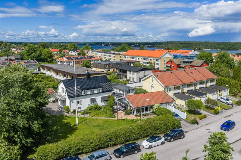 House, 8 rooms, 205 m² in Västervik