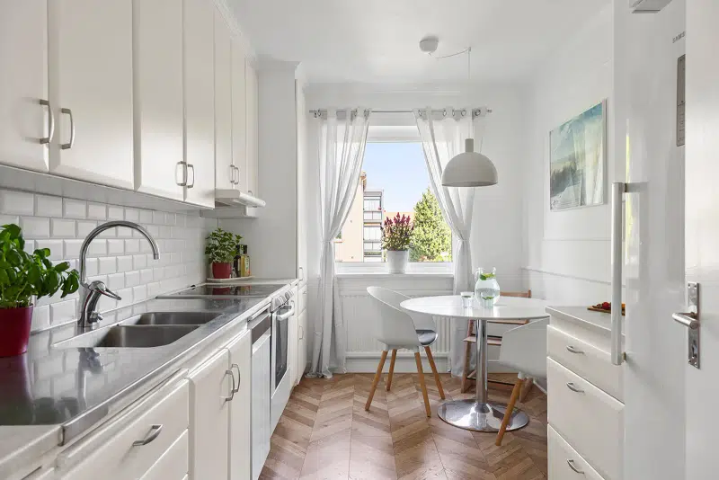 Apartment, 4 rooms, 81 m² in Trelleborg