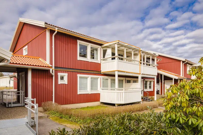 Lägenhet, 3 rum, 79 m² i Grästorp
