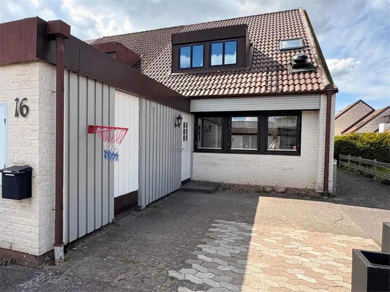 Villa, 4 rum, 123 m²