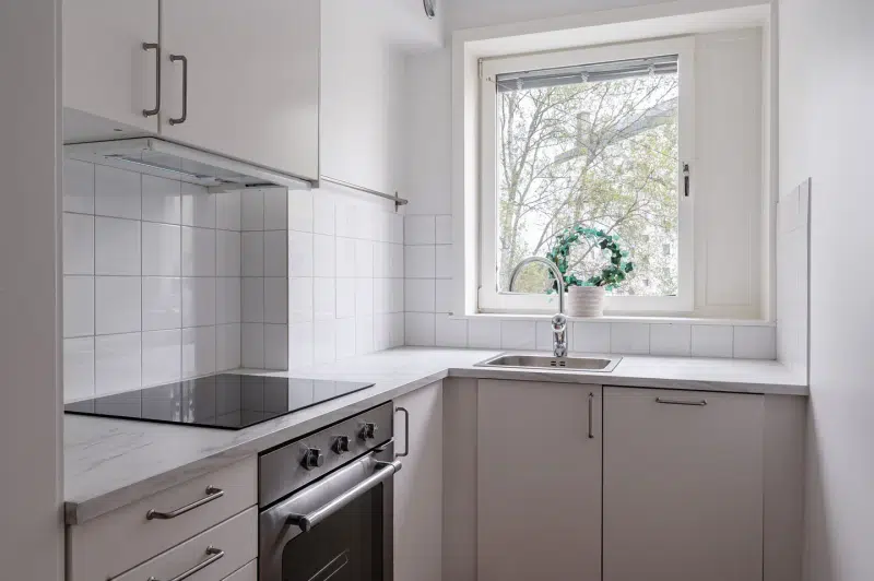 Apartment, 1 room, 36 m² in Sandviken