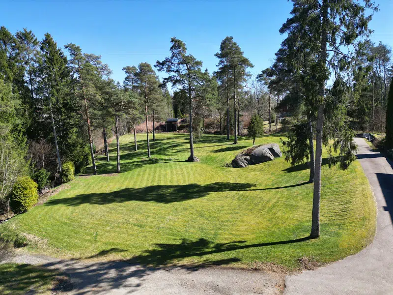 Tomt / mark i Härryda