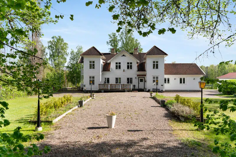 House, 260 m² in Lessebo