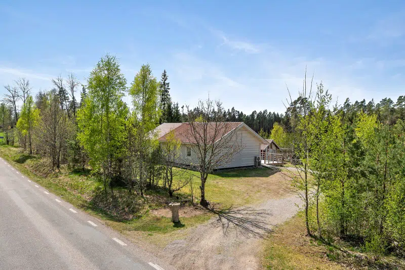 Holiday home, 4 rooms, 85 m² in Tingsryd