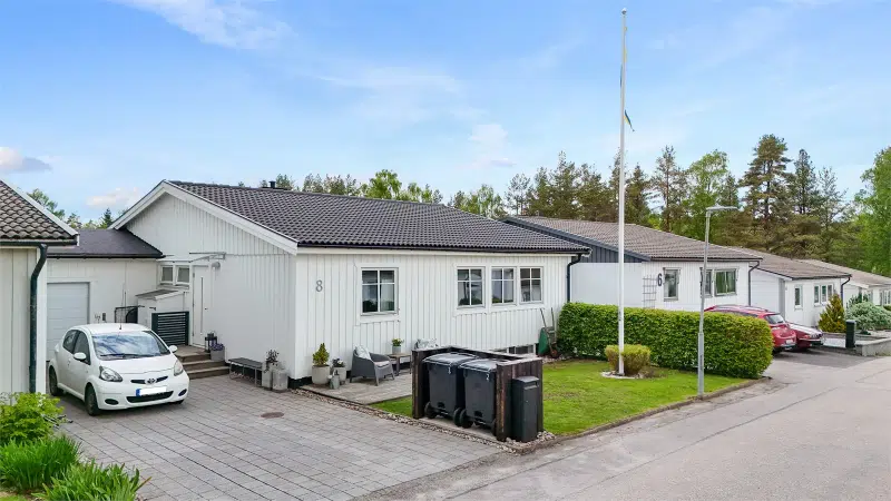 House, 5 rooms, 104 m² in Uddevalla