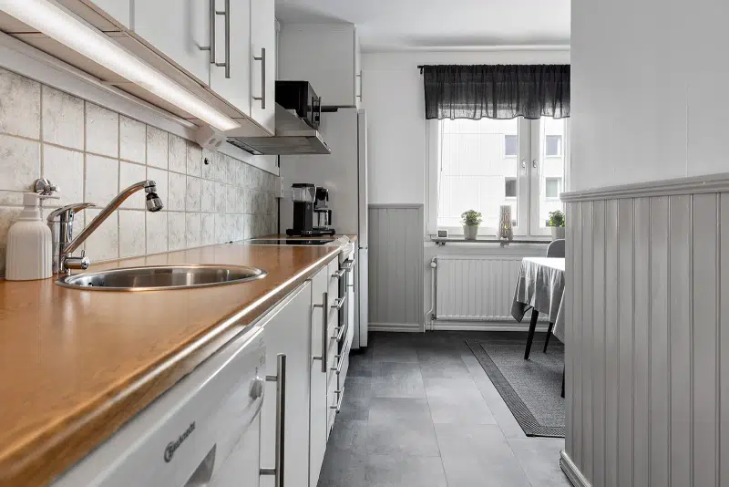 Apartment, 1 room, 42 m² in Karlstad