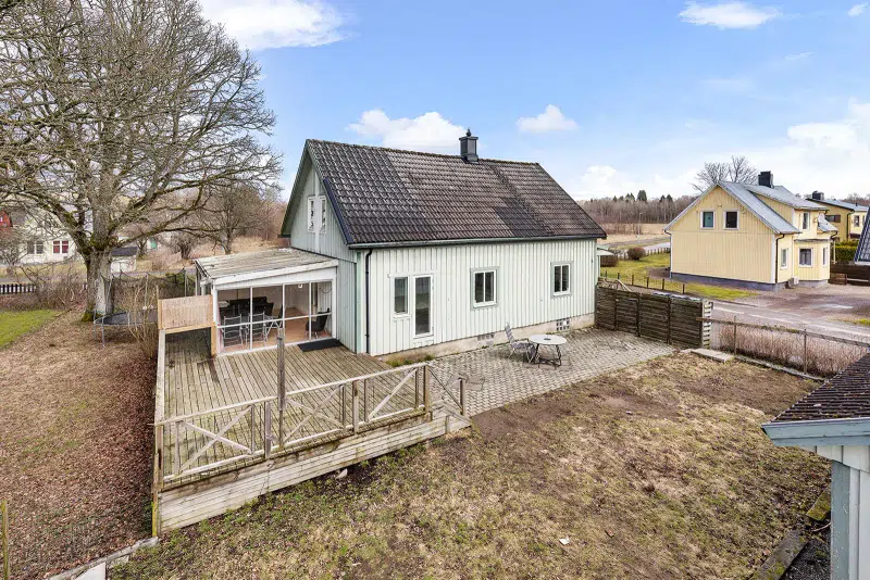 Villa, 7 rum, 110 m²