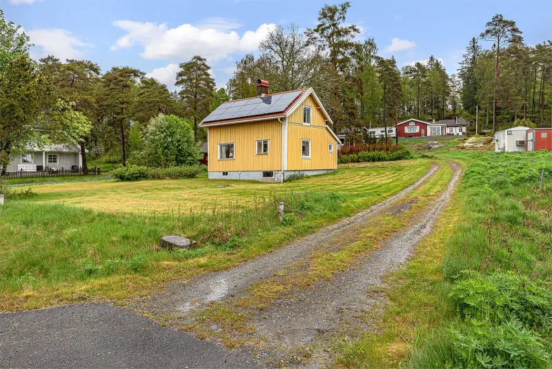 House, 2 rooms, 75 m² in Dals-Ed