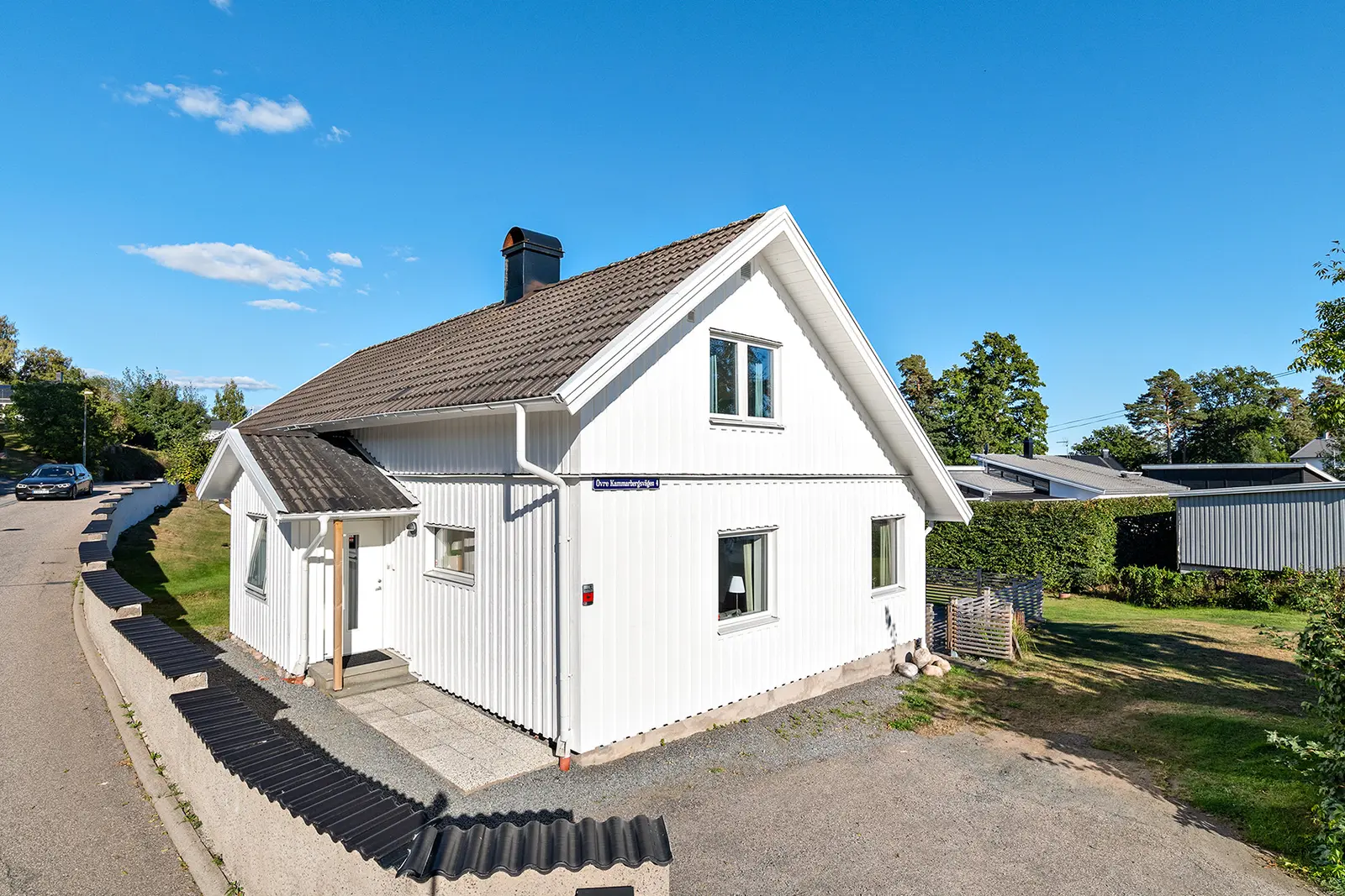 Image 1 of 6 of Övre Kammarbergsvägen 4