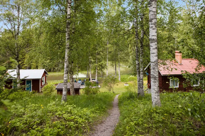 Holiday home, 1 room, 45 m² in Rättvik