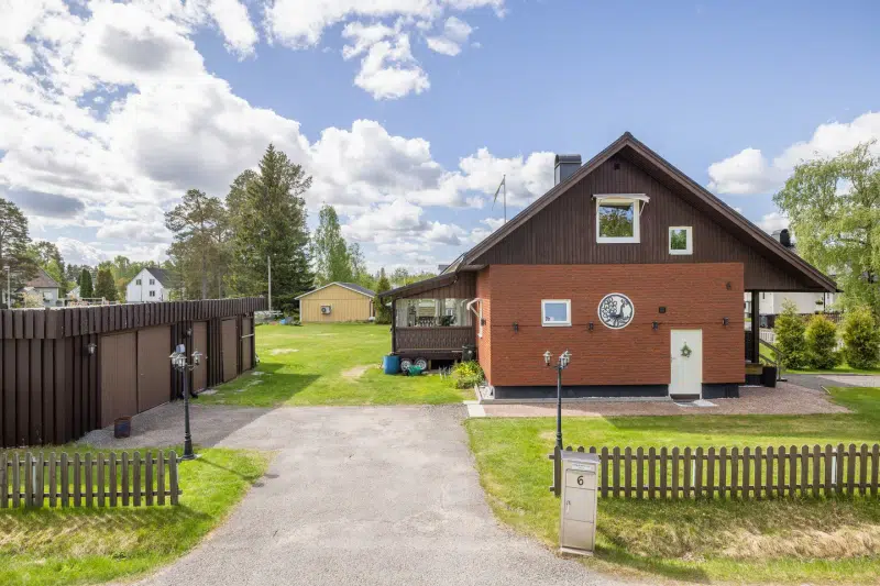 Villa, 5 rum, 129 m² i Timrå