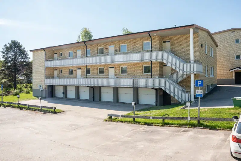 Apartment, 3 rooms, 76 m² in Sollefteå
