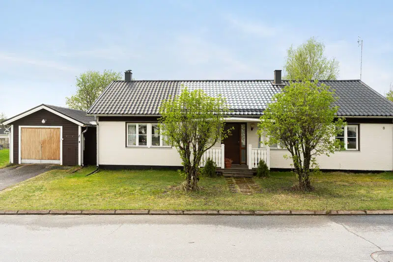 Villa, 4 rum, 112 m² i Kalix