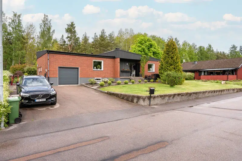 Villa, 4 rum, 124 m² i Säffle