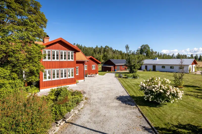 Gård, 6 rum, 163 m² i Arvika