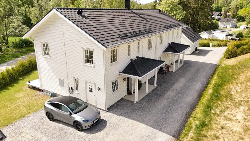 Lägenhet, 5 rum, 150 m² i Österåker