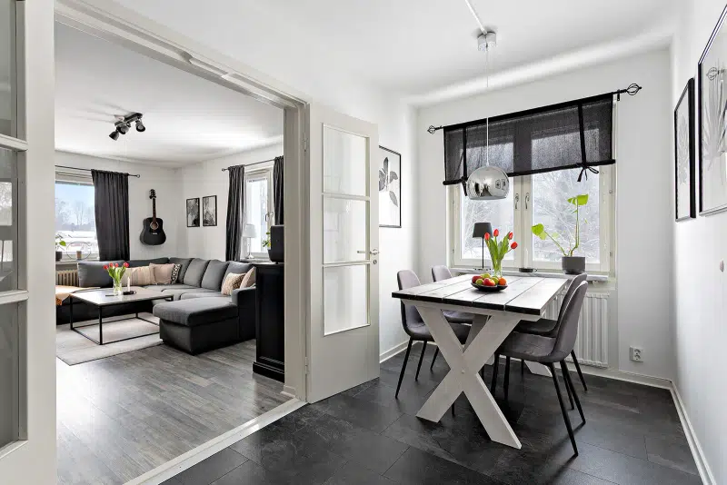 Apartment, 1,5 rooms, 48 m² in Söderhamn