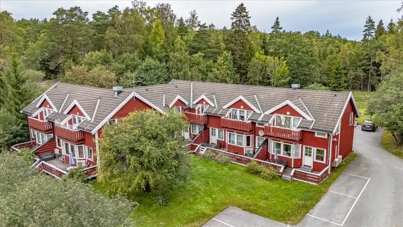 Lägenhet, 689 m² i Strömstad