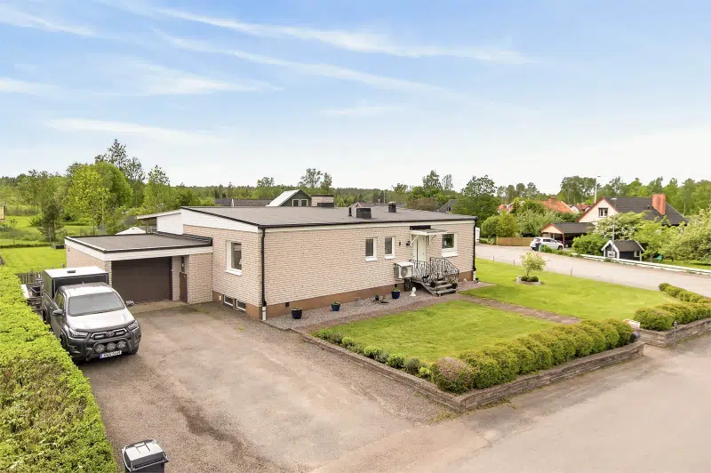 Villa, 7 rum, 142 m² i Vingåker