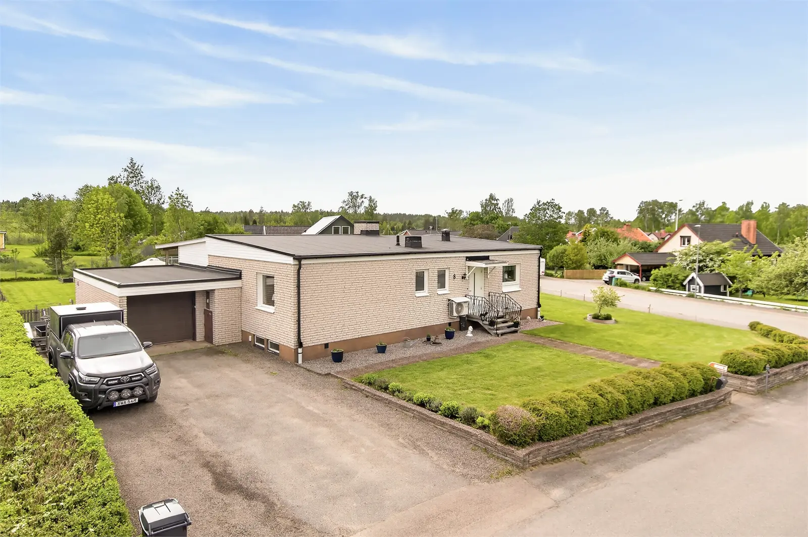 Bild 1 av 6 på Björkgatan 8