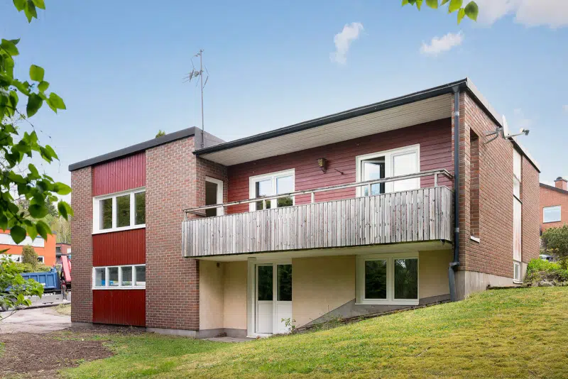 Villa, 6 rum, 110 m² i Filipstad