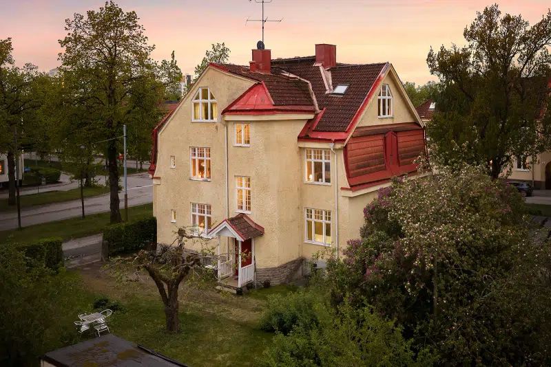 House