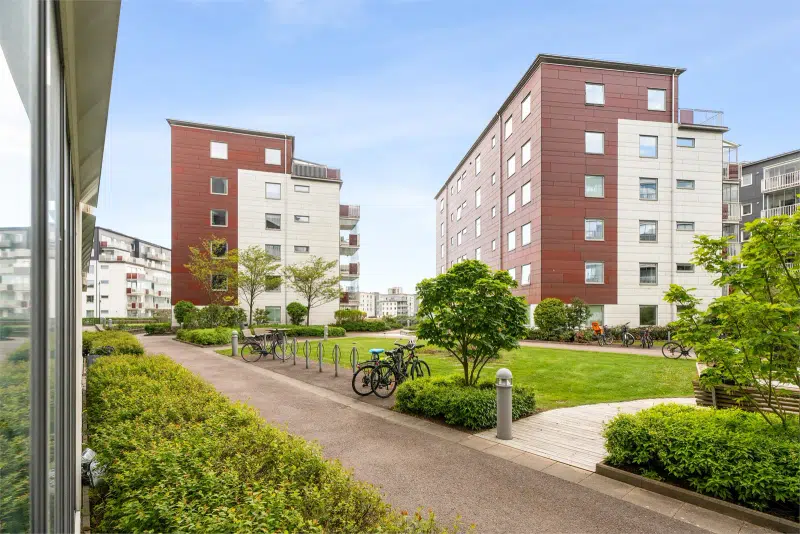 Lägenhet, 1 rum, 35 m² i Göteborg